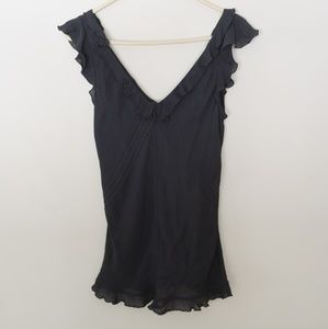 Calvin Klein blouse size xs